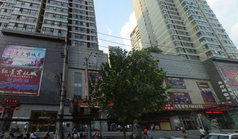 升龙国际中心c区