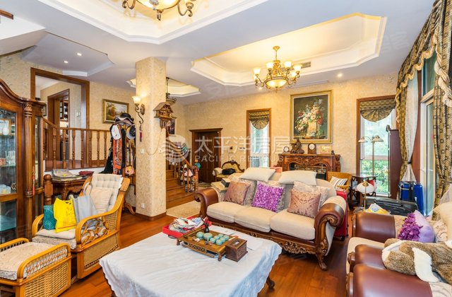 建德花园玫瑰苑别墅