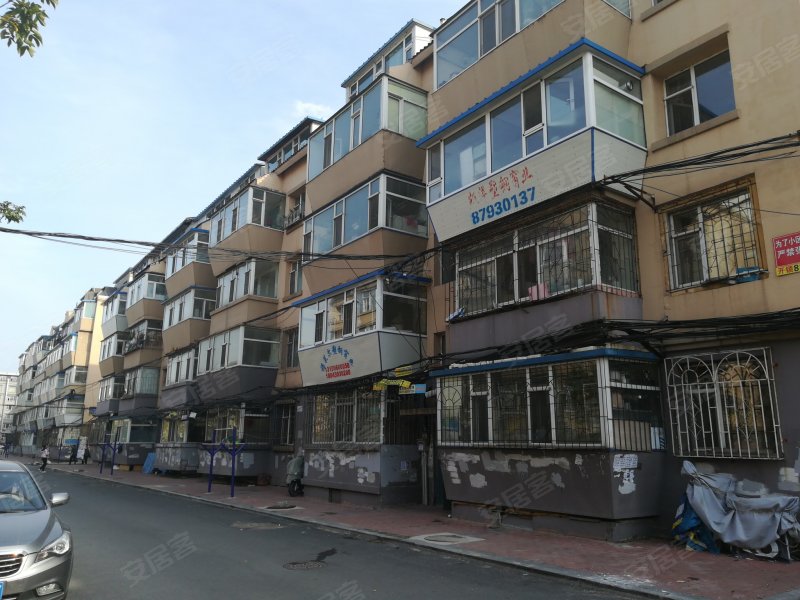 安居小区(绿园),锦西路903号-长春安居小区(绿园)二手房,租房,房价