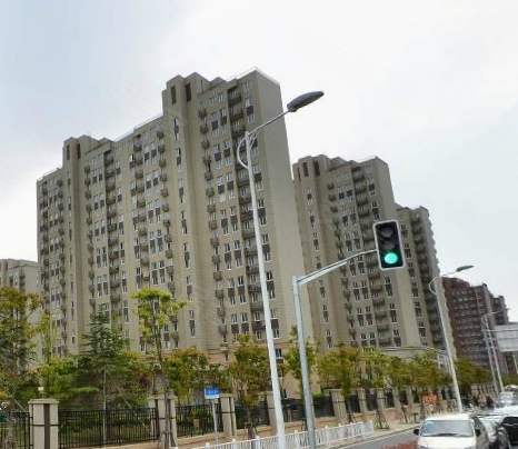 鹤沙航城汇贤雅苑 