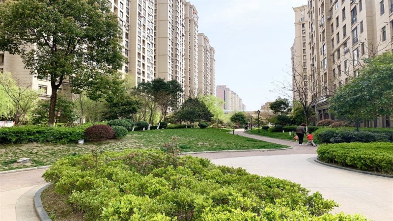 嘉利华府庄园(九区),惠山大道1525号-无锡嘉利华府庄园(九区)二手房