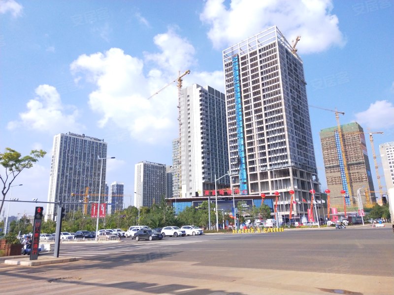 涌鑫哈佛中心(商住楼)