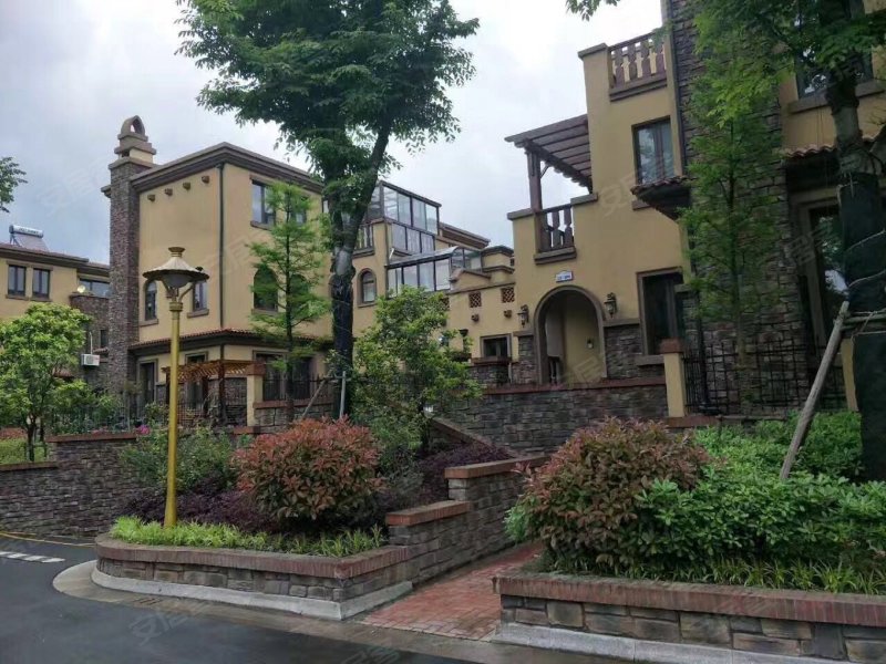 华纺易墅上海湾(别墅)