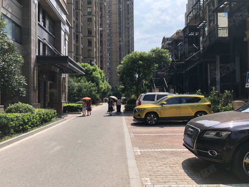 绿地海域苏河源(一期公寓住宅)