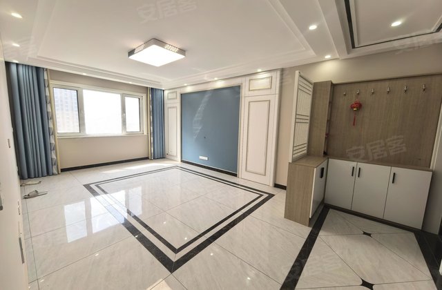 东岳广场3室2厅104㎡75万二手房图片