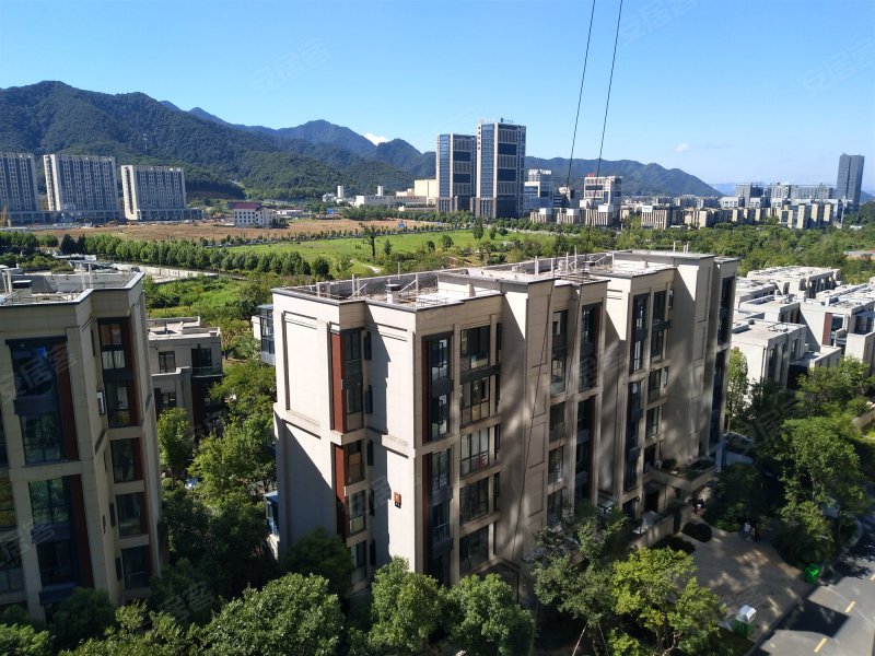 富春硅谷麓园(别墅),九龙大道398号-杭州富春硅谷麓园(别墅)二手房