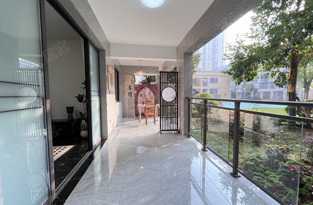 中央公园城3室2厅118㎡59.8万二手房图片