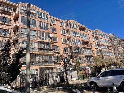 林枫花园小区图片相册,天津林枫花园实景图,室外图,小区配套图-天津