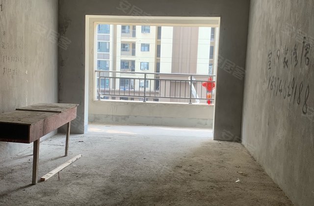 日升壹方中心3室2厅119㎡62万二手房图片