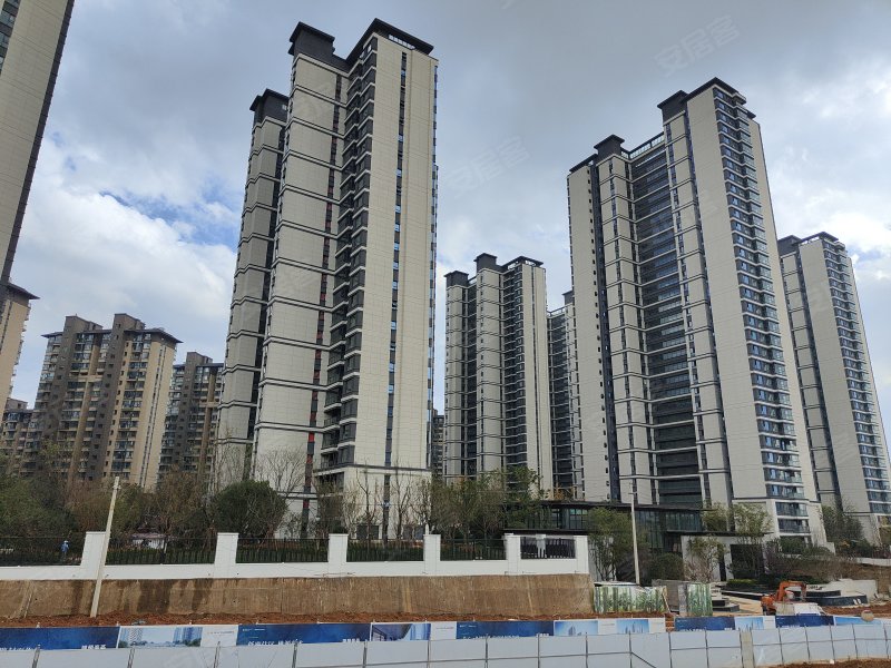 锦麟峯荟,北京路,近龙溪路-昆明锦麟峯荟二手房,租房,房价-昆明安居客