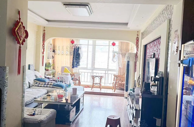 江岸名都小区3室2厅118㎡102万二手房图片
