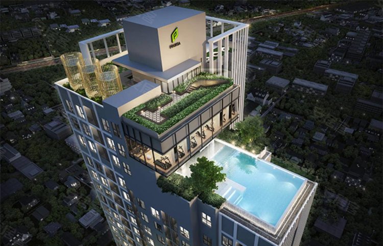 泰国曼谷¥62～86万【总价低】泰国曼谷·品质公寓 租住需求旺盛新房公寓图片