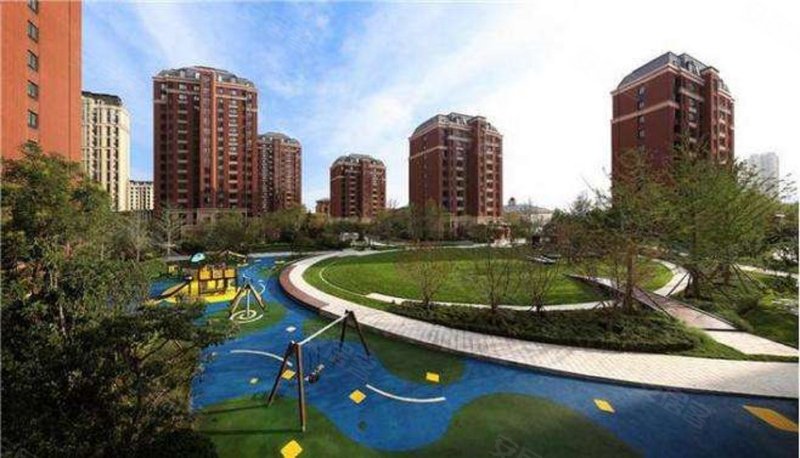 万科柏翠园(河西)