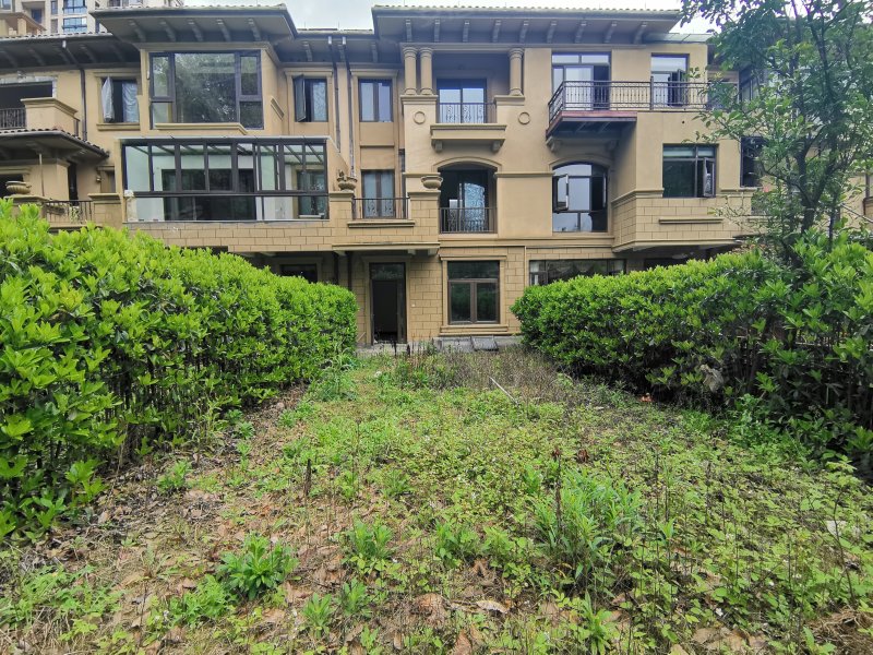 湖山帝景湾(北苑别墅)