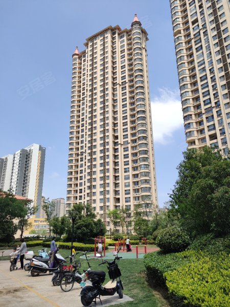 中南世纪锦城,长城路-菏泽中南世纪锦城二手房,租房,房价-菏泽安居客