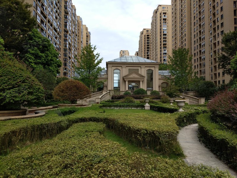 赞成檀府(别墅)