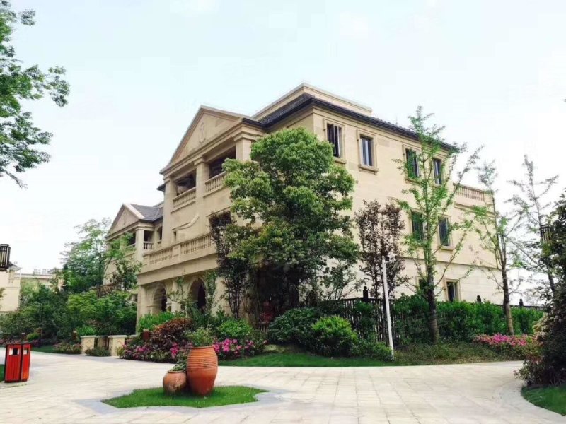 卧龙墨水湖边(别墅)