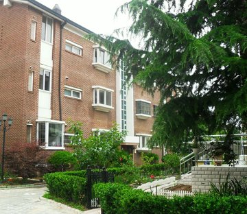 太平洋住皇别墅