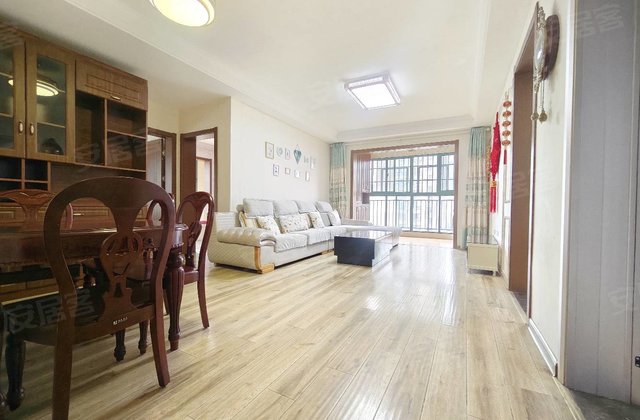 生态新城碧荷庭3室2厅105.57㎡54.8万二手房图片