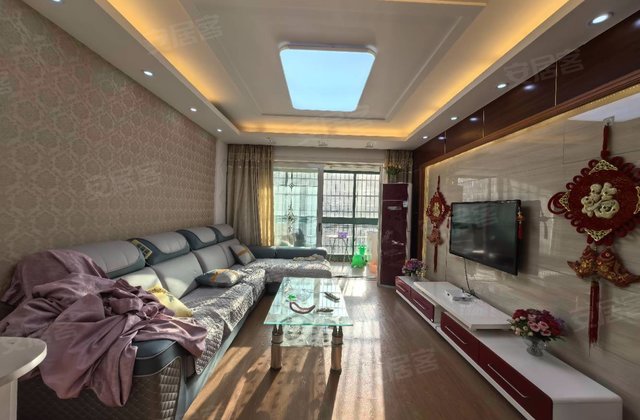 盛世嘉园(阜宁)3室2厅108㎡39.8万二手房图片