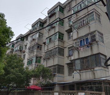合裕路二院小区