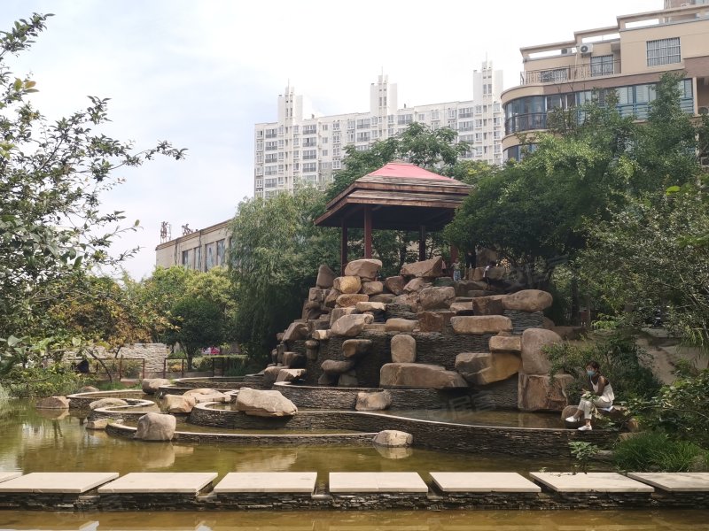 清华园华府山水