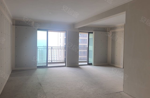 建发和玺3室2厅105㎡66.6万二手房图片