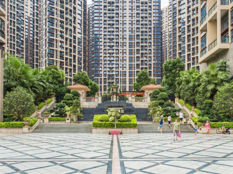 信义御珑豪园