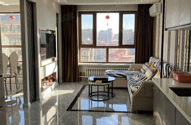 颐和国际2室1厅110㎡60万二手房图片