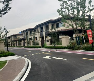 河畔嘉园(别墅)