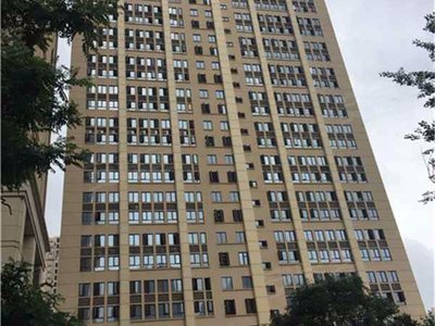 王家湾中央生活区(商住楼)