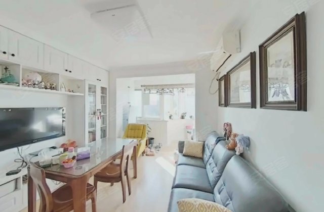 万科城市花园2室2厅73.87㎡370万二手房图片