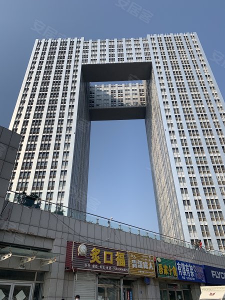 凯旋国际,金马路1号-大连凯旋国际二手房,租房,房价-大连安居客