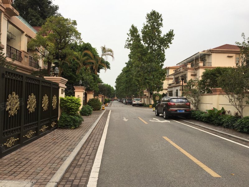 雅居乐雍华廷(别墅)