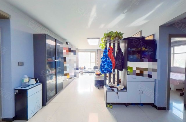 东岗怡园3室2厅115.38㎡112万二手房图片