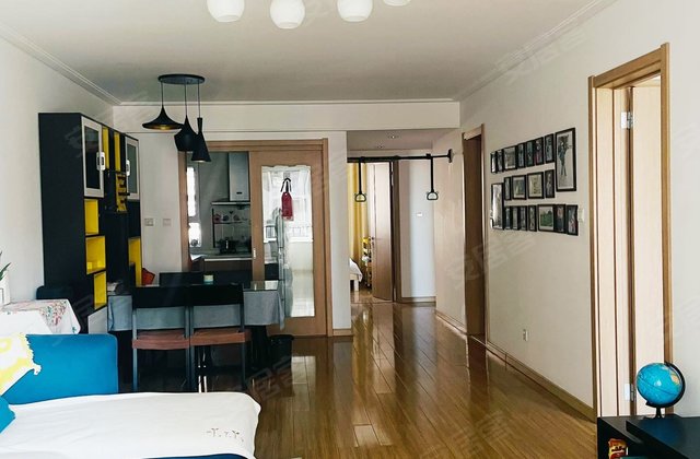 万科城3室2厅117㎡89.9万二手房图片