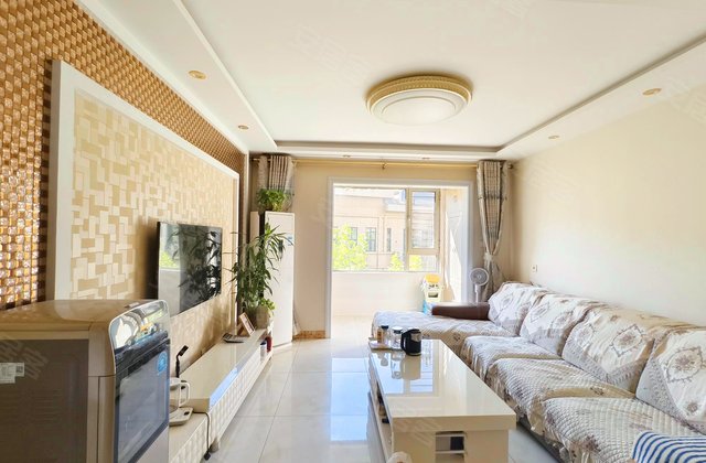 枫丹天城3室2厅97.8㎡140万二手房图片