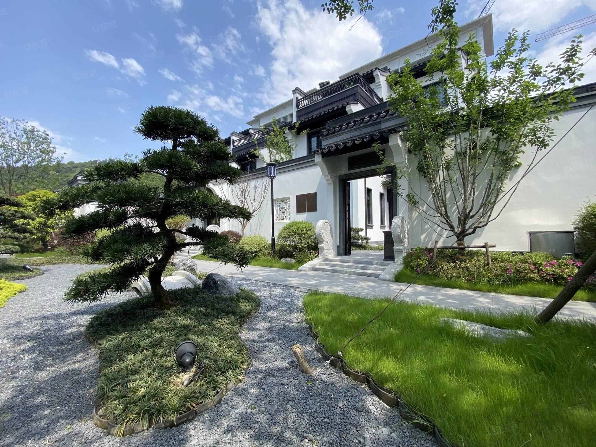 宝业云溪里180方合院只需300多万上下五层全城热销