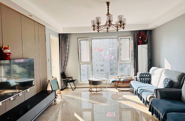 大源橡树湾4室2厅164㎡132万二手房图片