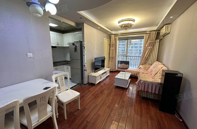 天洋城(北区)1室2厅56.35㎡50万二手房图片