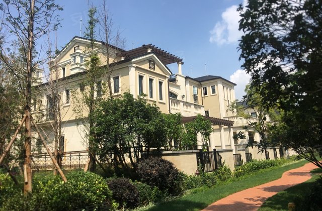 路公园1903康醍2015年建造共5层东南498㎡7室3厅5卫公园1903纯别墅区