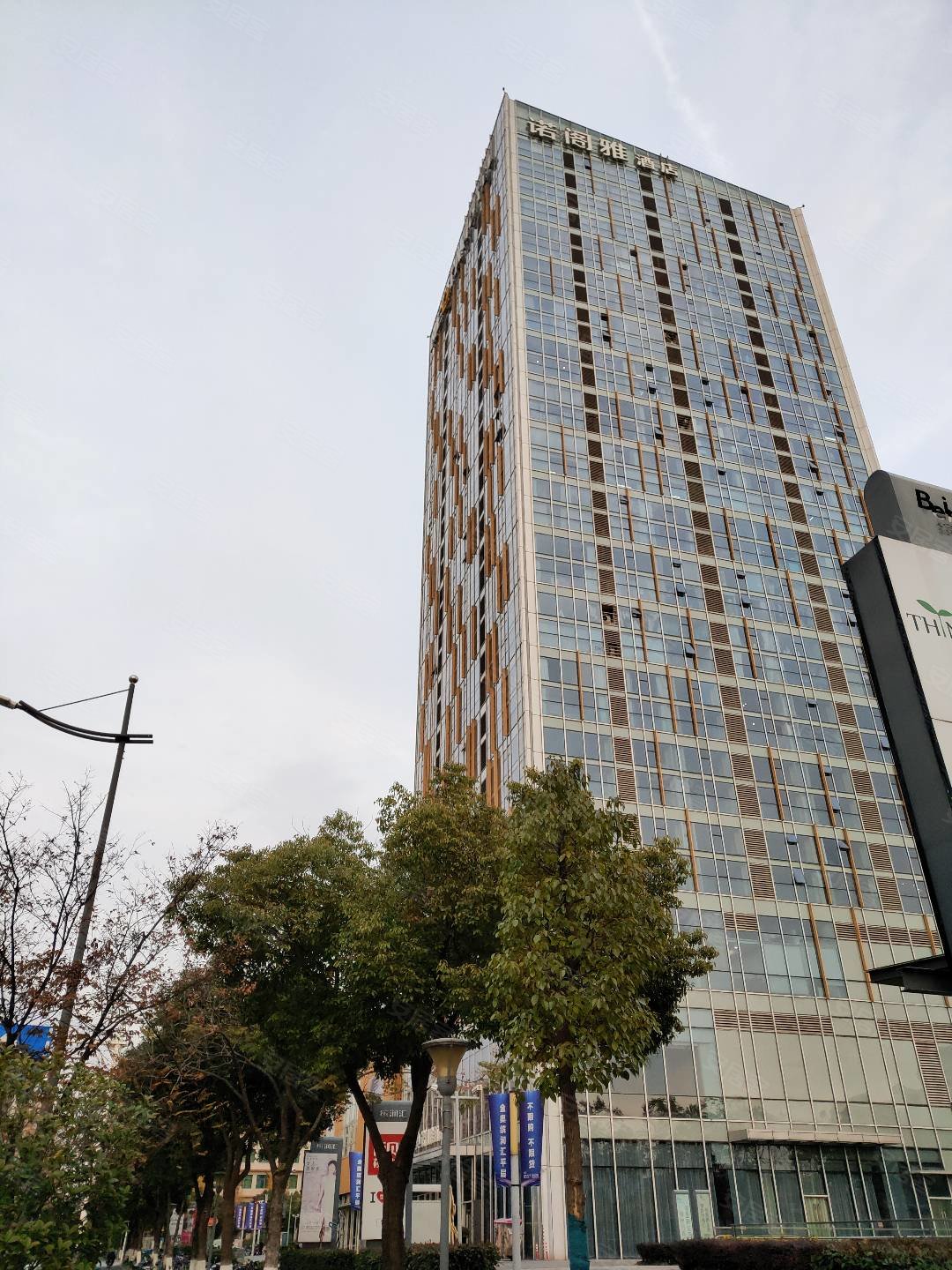 金奥缤润汇1室0厅0卫