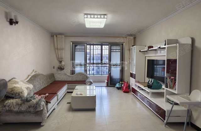 泓和旺角4室2厅143.95㎡63.8万二手房图片