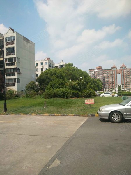 大上海国际花园侨亨园 