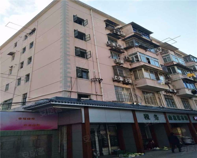 南泉路1317,1319号小区 