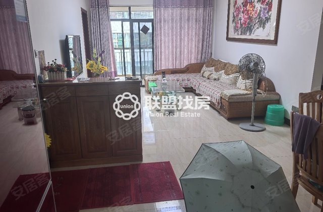 坤兴御林皇府3室2厅110.76㎡37.8万二手房图片