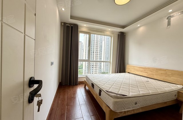 建业十八城2室2厅90㎡44.6万二手房图片