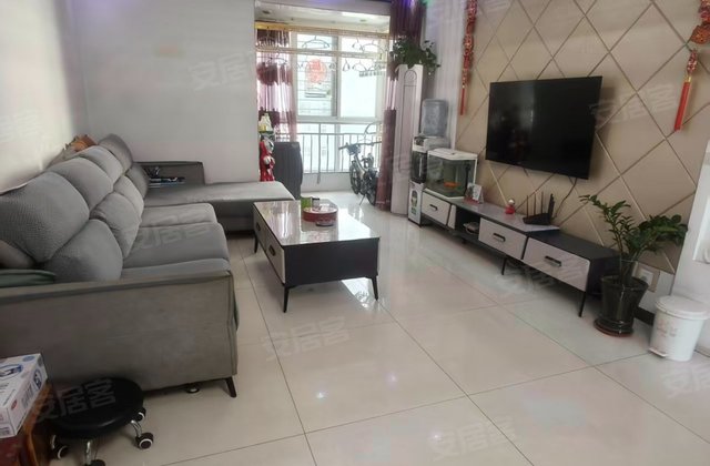 江南风景城3室2厅105㎡59万二手房图片