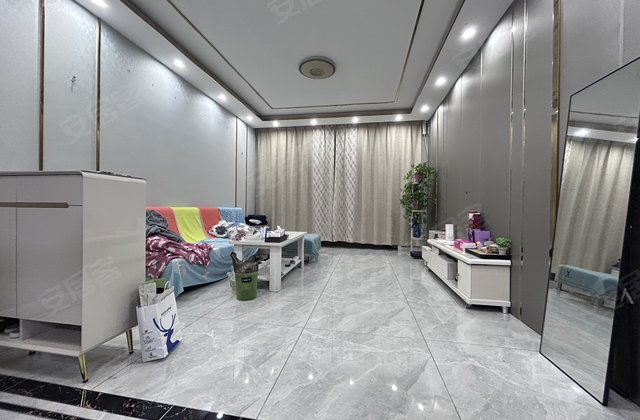 兴盛景悦蓝湾2室2厅88.92㎡38万二手房图片