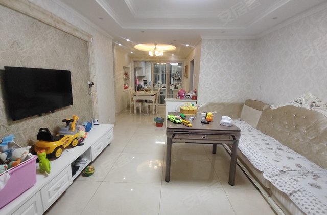 福馨花园3室2厅107㎡54万二手房图片